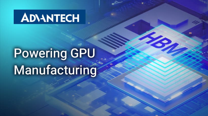 Trusted by Global Top 3 Semiconductor AI Memory Leader for HBM
